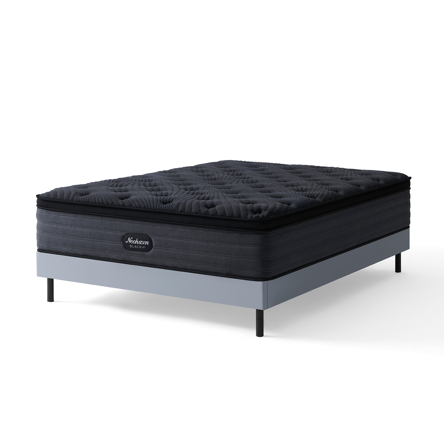 12 Inch Cooling Gel Memory Foam - Medium Firm Hybrid Mattress in a Box, Fiberglass-Free, Soft Knit Cooling Cover, Motion Isolation, CertiPUR-US Certified